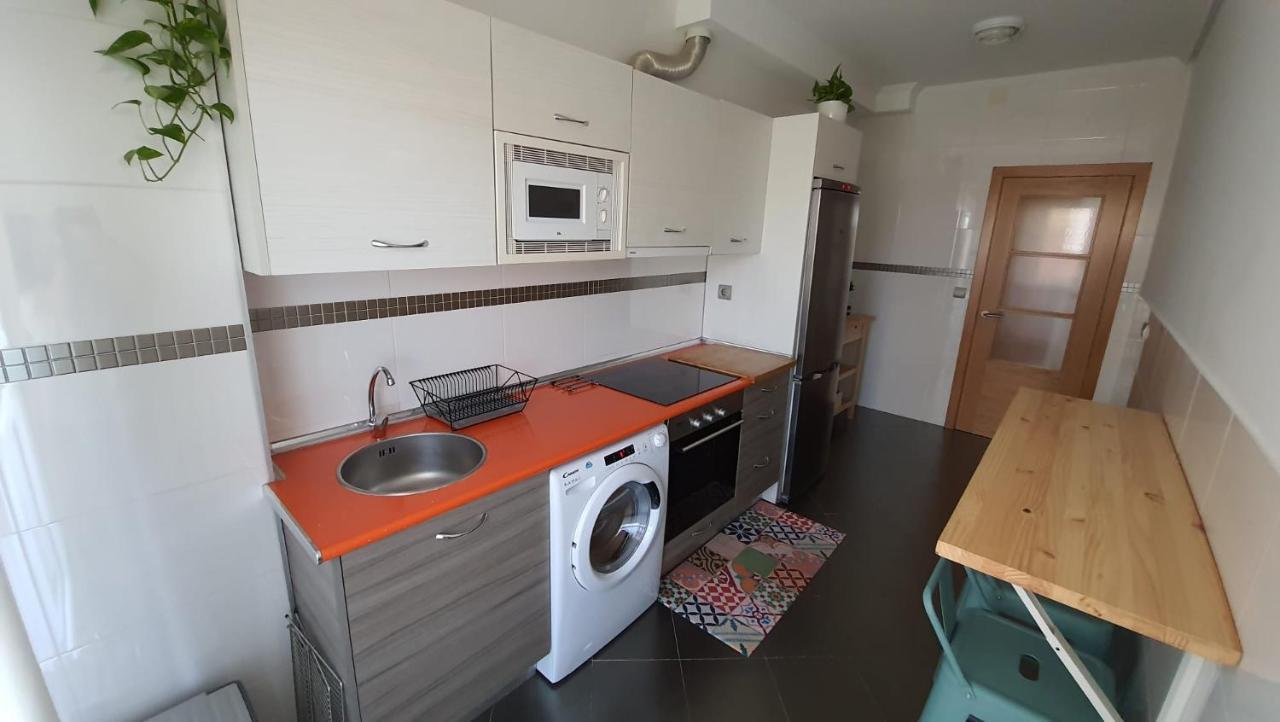 El Rincon De Gabriela Apartman Suances Kültér fotó