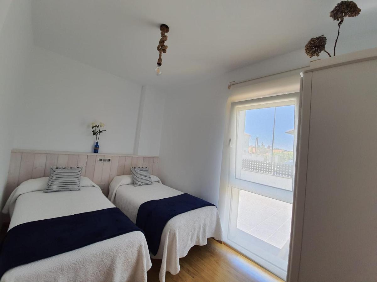 El Rincon De Gabriela Apartman Suances Kültér fotó