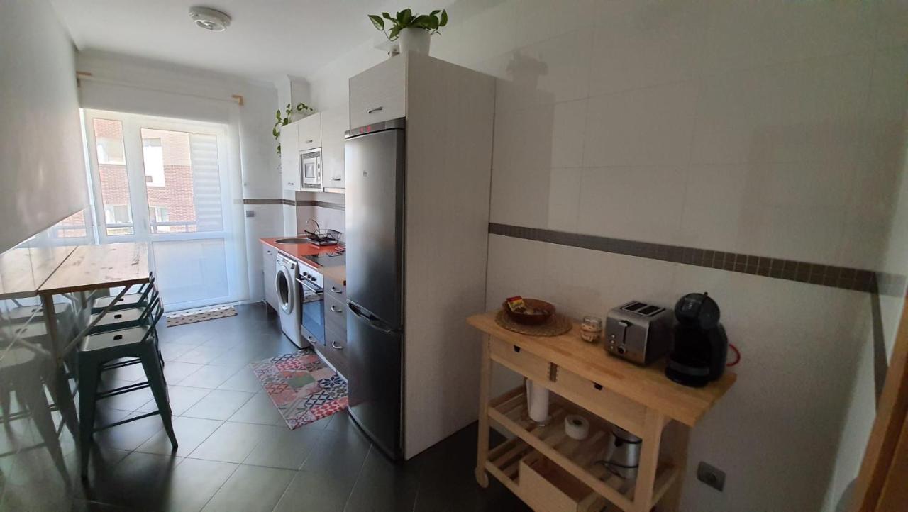 El Rincon De Gabriela Apartman Suances Kültér fotó