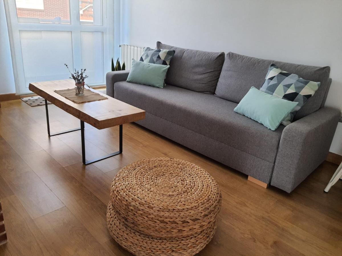 El Rincon De Gabriela Apartman Suances Kültér fotó