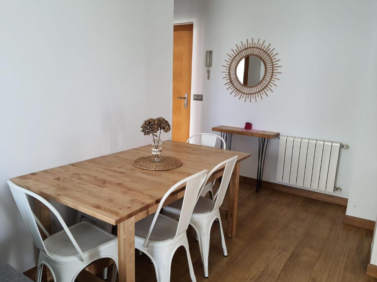 El Rincon De Gabriela Apartman Suances Kültér fotó