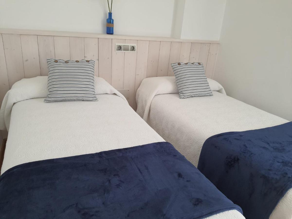 El Rincon De Gabriela Apartman Suances Kültér fotó