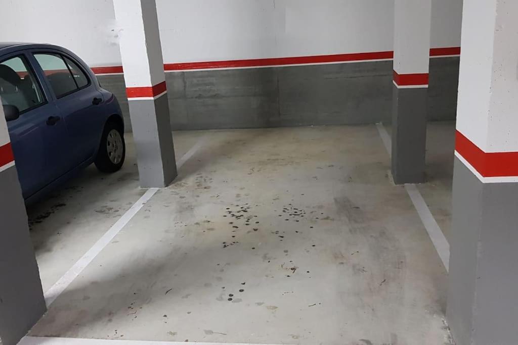 El Rincon De Gabriela Apartman Suances Kültér fotó