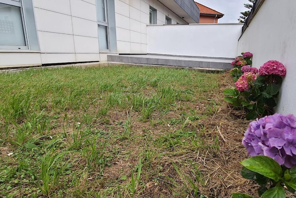 El Rincon De Gabriela Apartman Suances Kültér fotó