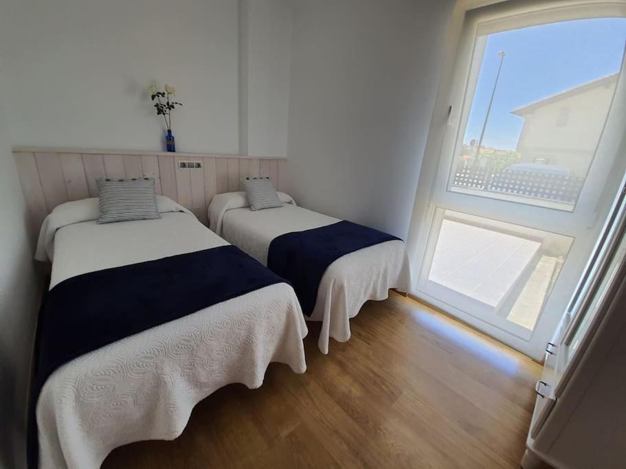 El Rincon De Gabriela Apartman Suances Kültér fotó