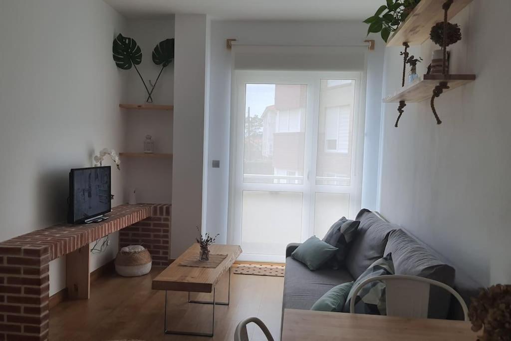 El Rincon De Gabriela Apartman Suances Kültér fotó