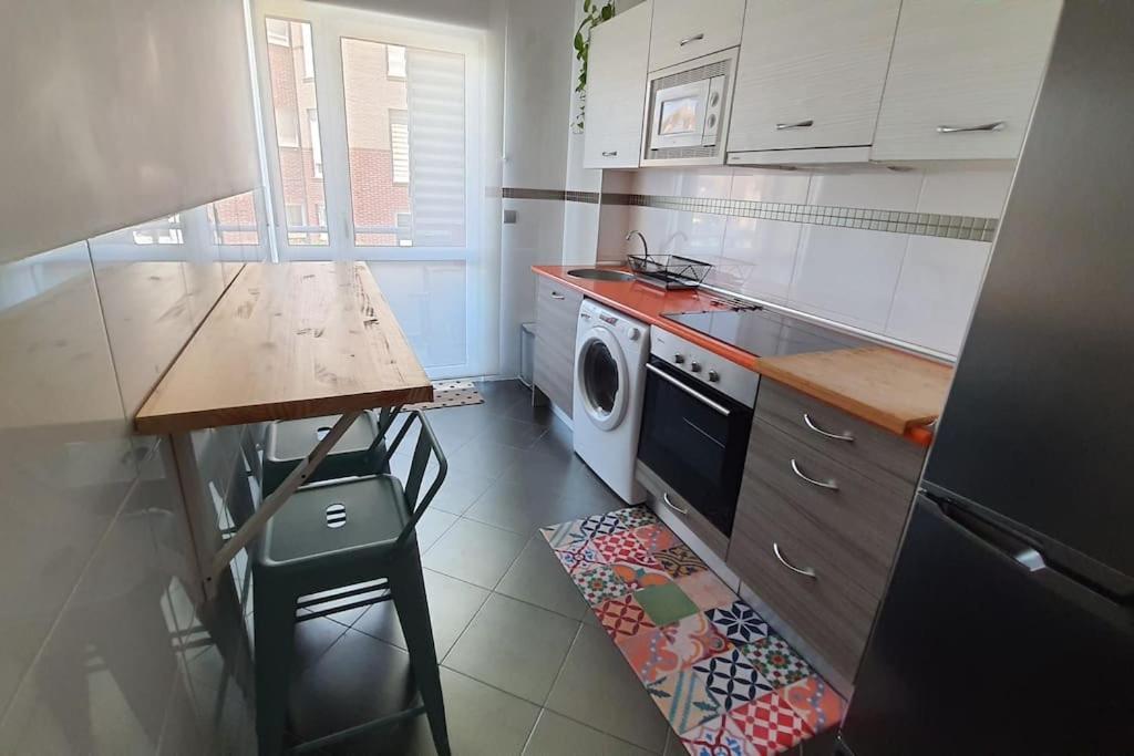 El Rincon De Gabriela Apartman Suances Kültér fotó