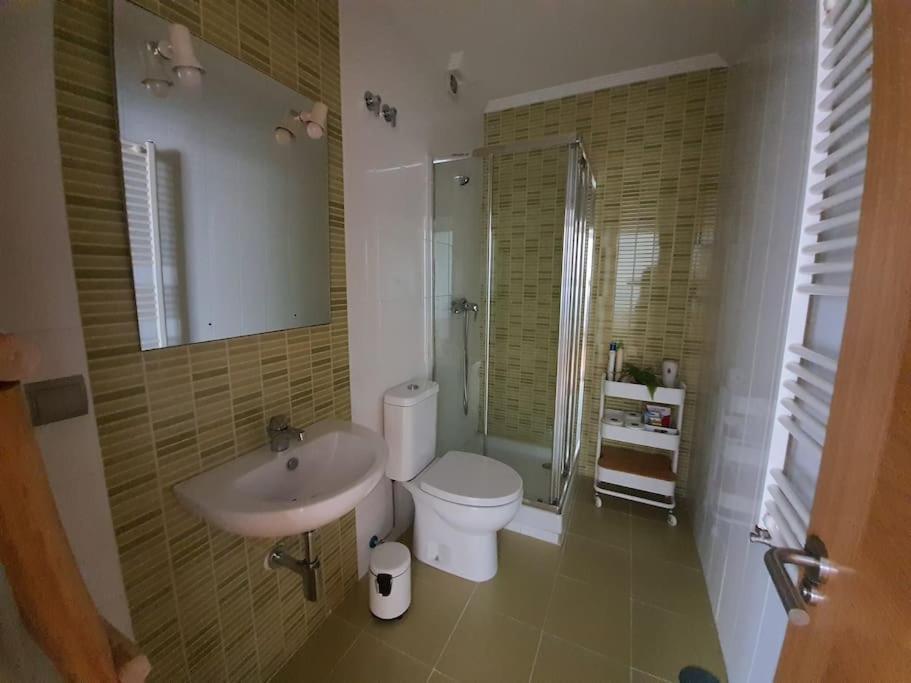 El Rincon De Gabriela Apartman Suances Kültér fotó