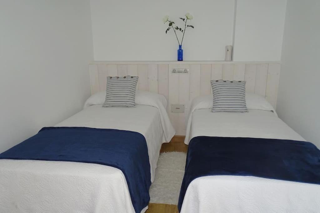 El Rincon De Gabriela Apartman Suances Kültér fotó