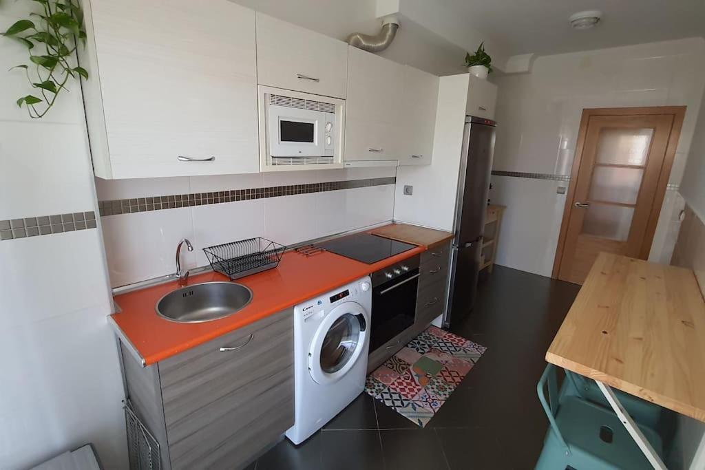 El Rincon De Gabriela Apartman Suances Kültér fotó
