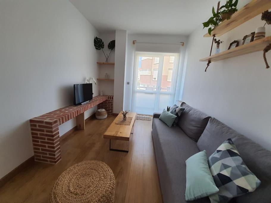 El Rincon De Gabriela Apartman Suances Kültér fotó