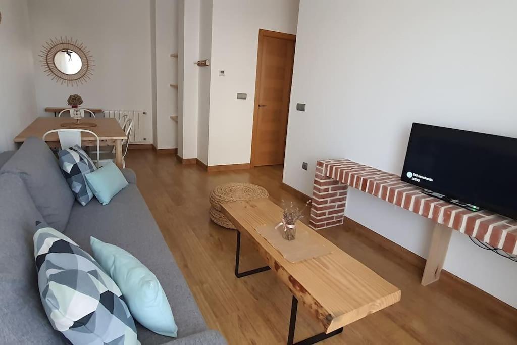 El Rincon De Gabriela Apartman Suances Kültér fotó