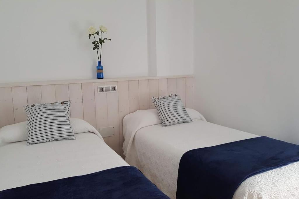 El Rincon De Gabriela Apartman Suances Kültér fotó