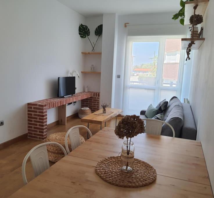 El Rincon De Gabriela Apartman Suances Kültér fotó