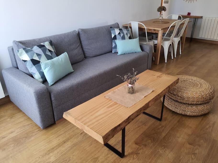 El Rincon De Gabriela Apartman Suances Kültér fotó