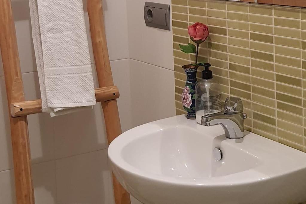 El Rincon De Gabriela Apartman Suances Kültér fotó