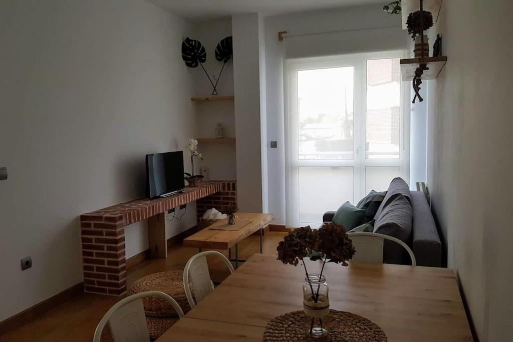 El Rincon De Gabriela Apartman Suances Kültér fotó
