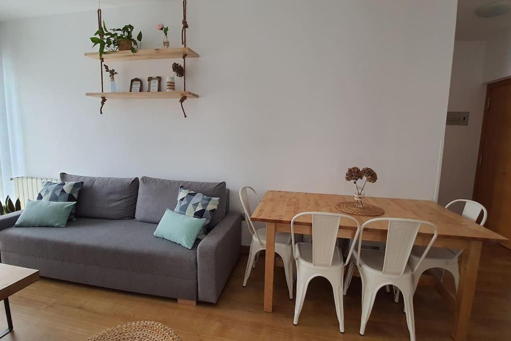 El Rincon De Gabriela Apartman Suances Kültér fotó