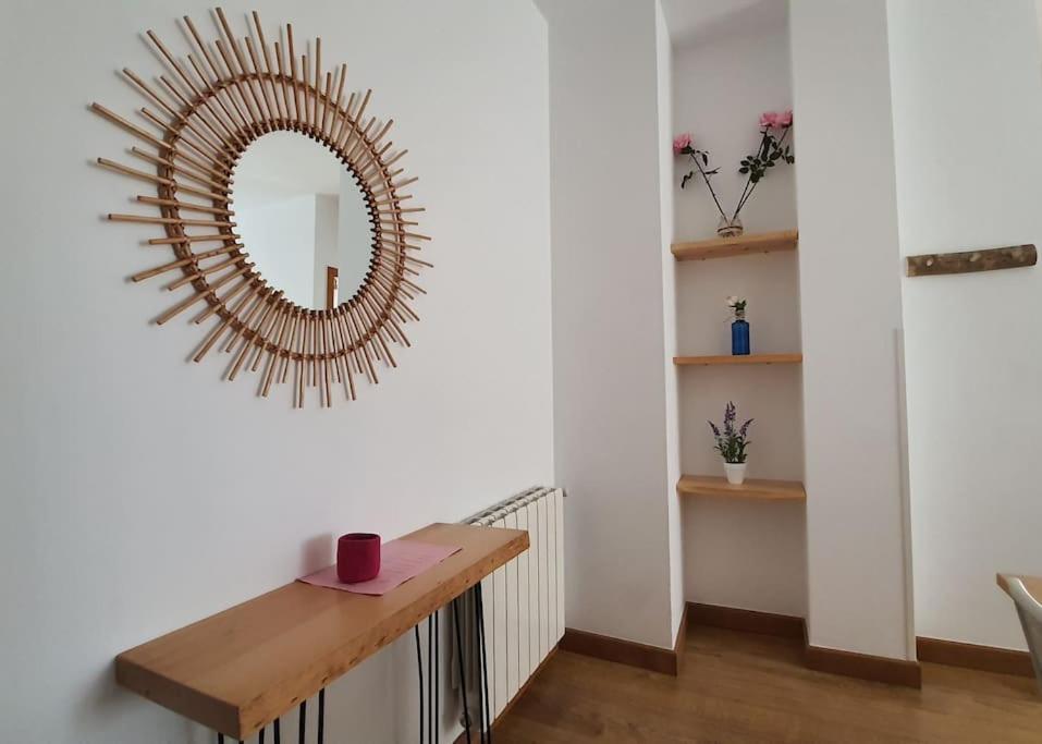 El Rincon De Gabriela Apartman Suances Kültér fotó