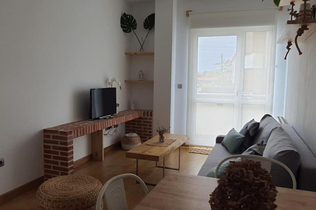 El Rincon De Gabriela Apartman Suances Kültér fotó