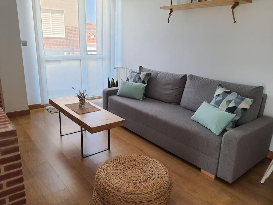 El Rincon De Gabriela Apartman Suances Kültér fotó
