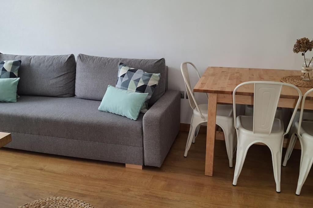 El Rincon De Gabriela Apartman Suances Kültér fotó